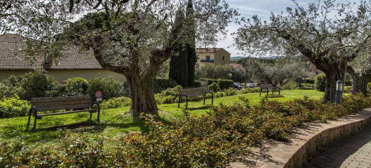 天堂别墅酒店(Hotel Villa Paradiso)图片