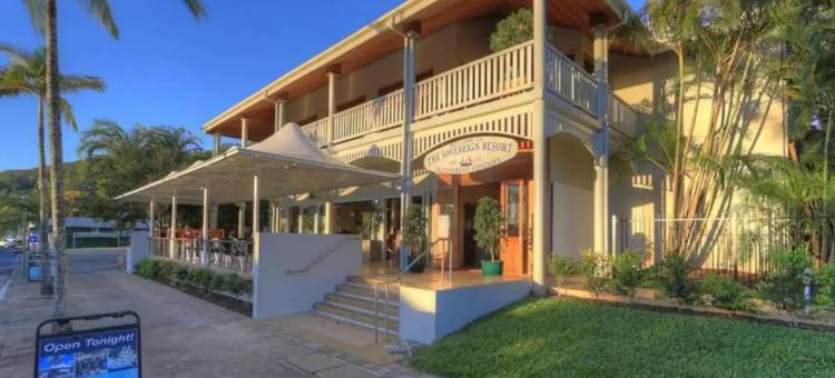 索维度假酒店(Sovereign Resort Hotel)图片