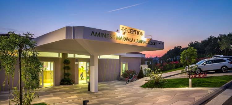 Aminess Maravea Camping Resort Holiday Homes图片
