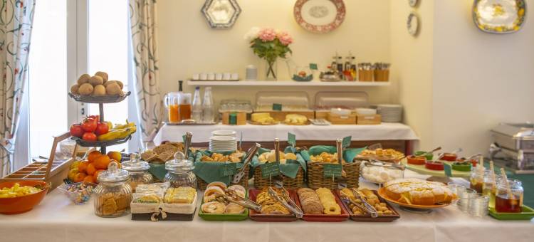 阿泰拉狄马雷酒店(Hotel Al Terra di Mare)图片