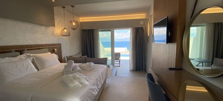 科洛奈兹海滩酒店(Colonides Beach Hotel)图片