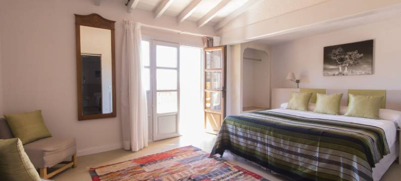 格兰纳多卡索纳酒店(Casona Granado)图片