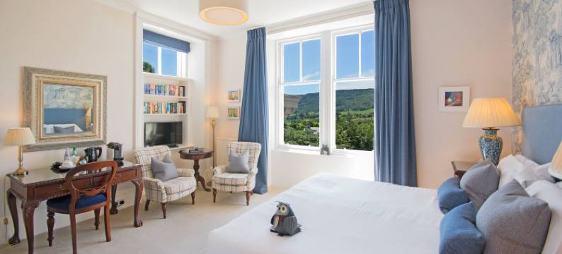 诺克恩达若赫酒店(Knockendarroch Hotel)图片