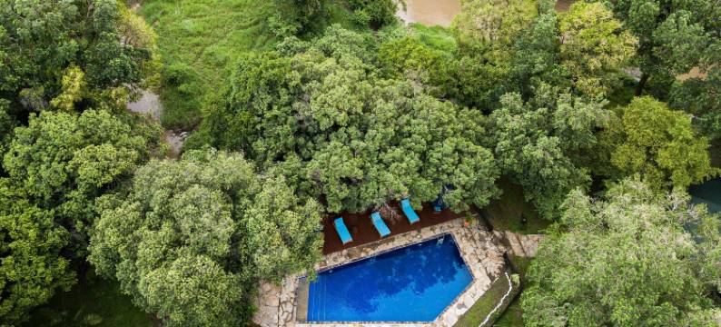 沃拉尔玛拉凯宾斯基酒店(Olare Mara Kempinski Masai Mara)图片