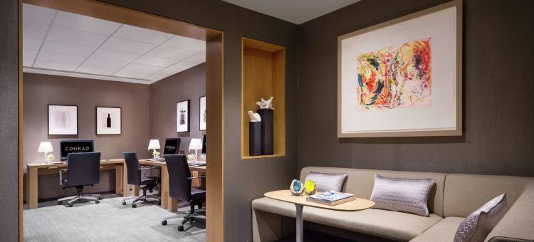 纽约市中心康莱德酒店(Conrad New York Downtown)图片