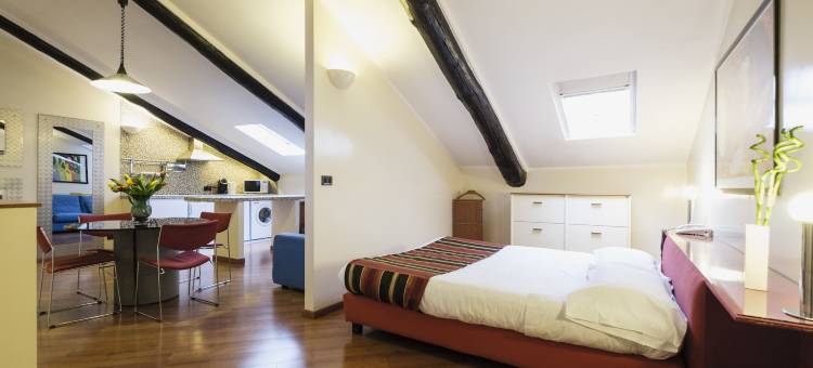 萨奇公寓酒店(Residence Sacchi Aparthotel)图片