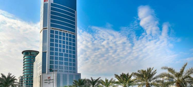瑞士贝尔泽夫巴林酒店(Swiss-Belhotel Seef Bahrain)图片