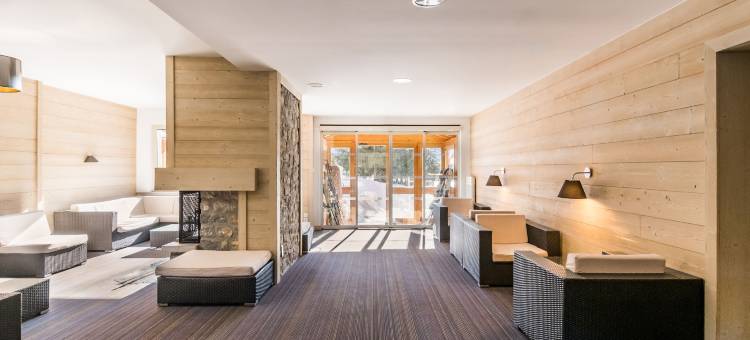 高尔夫合作公寓(Résidence Partenaire le Golf)图片