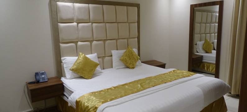 雅莫科舒适酒店(Comfort Inn Al Yarmouk)图片