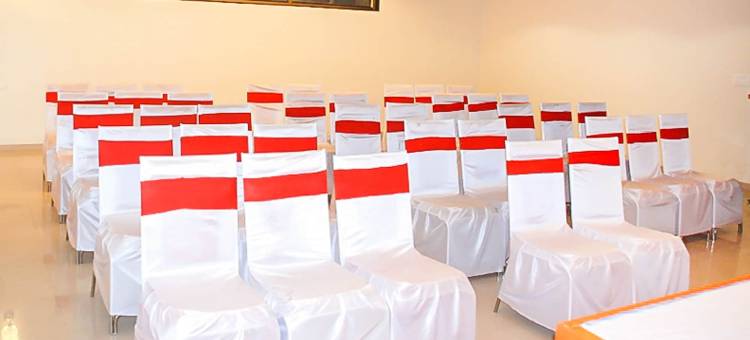 特雷布潮流俞拉吉奥兰加巴德酒店(Treebo Trend Yuvraj Aurangabad)图片