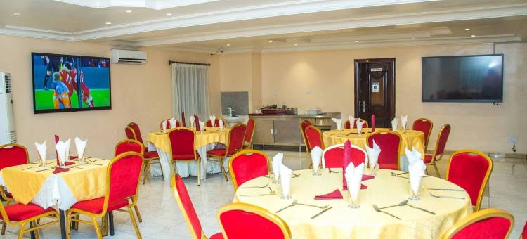 皇家克雷斯特套房酒店(Royal Crest Hotel & Suites)图片