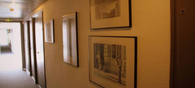 惊奇酒店(Agape Hotel Niort- Bessines)图片