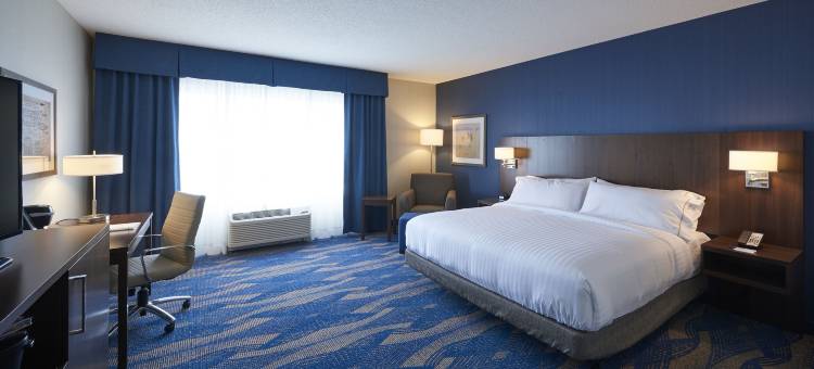 圣约翰机场智选假日套房酒店(Holiday Inn Express & Suites ST John's Airport)图片