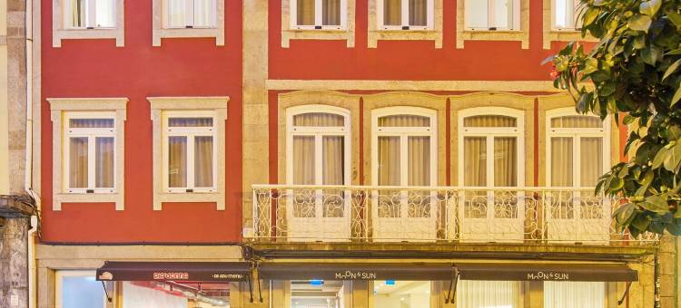 月日巴拉加酒店(Hotel Moon & Sun Braga)图片