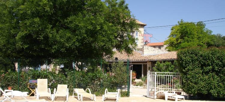 塔威尔客栈(Auberge de Tavel)图片