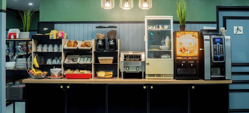 勒芒法斯特酒店(FH Confort Fasthotel le Mans Nord)图片