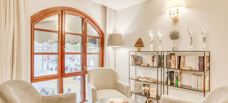 阿雷纳尔毕尔巴鄂赛克特尔酒店(Sercotel Arenal Bilbao)图片