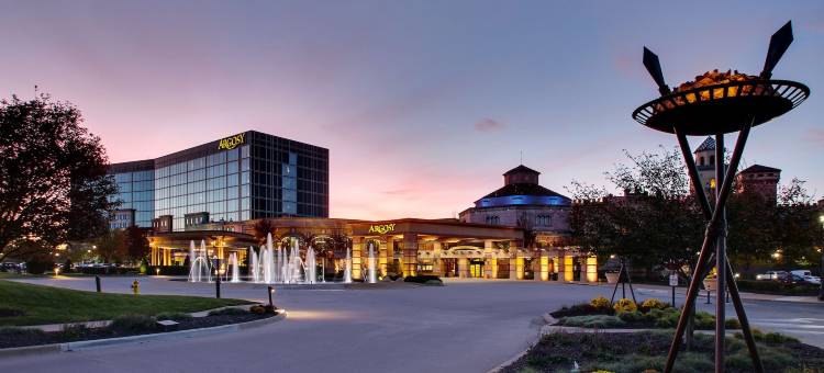 奥格赛 和水疗酒店(Argosy Casino Hotel & Spa)图片