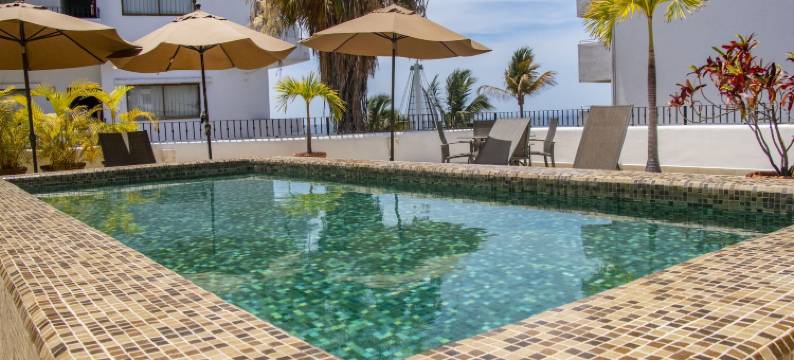 巴亚以塔港阿马帕司公寓酒店(Amapas Apartments Puerto Vallarta - Adults Only)图片