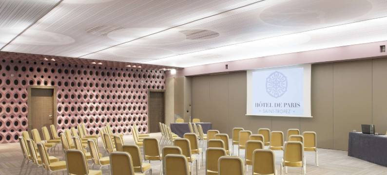 巴黎圣特罗佩兹酒店(Hôtel de Paris Saint-Tropez)图片