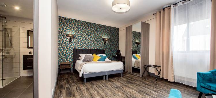 莫莱湾原创精品酒店(The Originals Boutique, Hôtel la Baie de Morlaix)图片