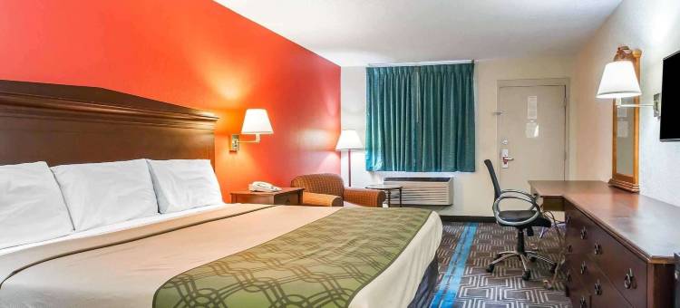 拉内特伊克诺旅馆(Econo Lodge Lanett)图片