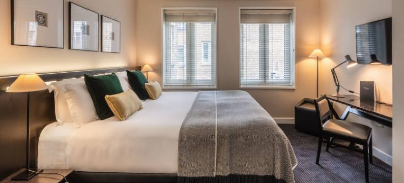 苏活住宅酒店(The Resident Soho)图片