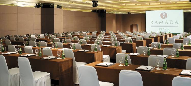 光州华美达广场酒店(Ramada Plaza by Wyndham Gwangju)图片