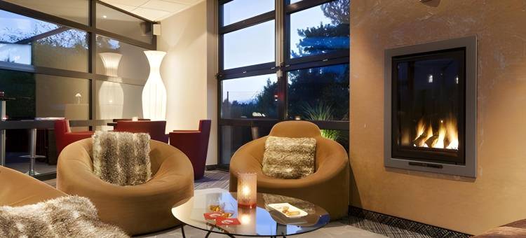 斯特拉斯堡北部假日酒店(Holiday Inn Strasbourg - Nord)图片