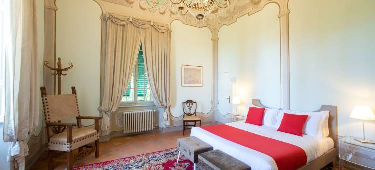 阿尔塔别墅酒店(Villa Alta - Residenza d'Epoca Con Piscina)图片
