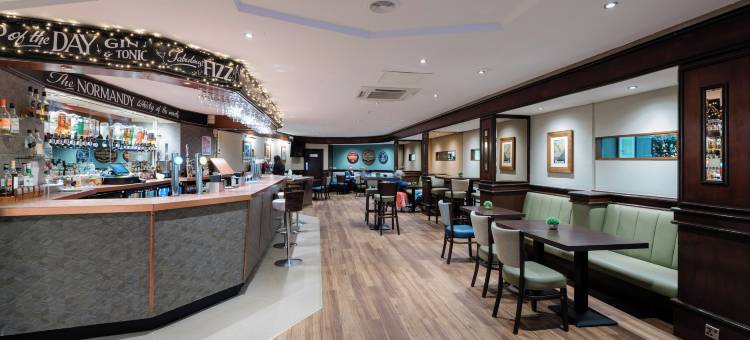 诺曼底酒店(Normandy Hotel (Near Glasgow Airport))图片