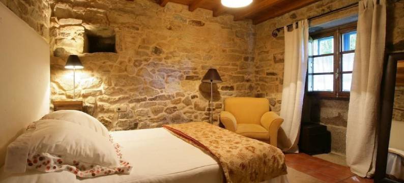 帕拉达达斯贝斯塔斯乡村民宿(A Parada Das Bestas)图片