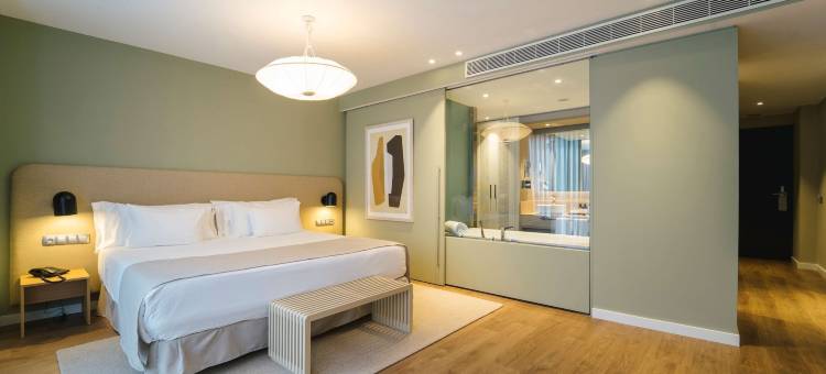 巴塞罗奥维耶多塞万提斯(Barceló Oviedo Cervantes)图片