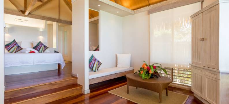 小玻利尼西亚度假酒店(Little Polynesian Resort)图片