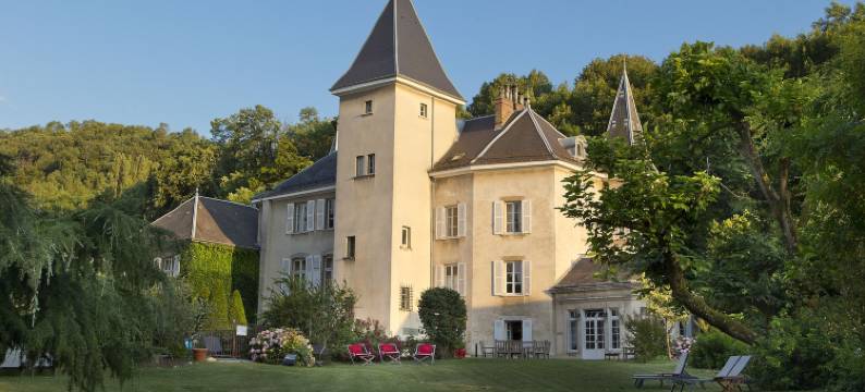 都尉城堡和Spa酒店(Chateau et Spa de la Commanderie)图片