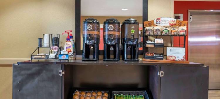 美国延居酒店 - 芝加哥 - 布法罗格罗韦 - 迪尔菲尔德(Extended Stay America Suites - Chicago - Buffalo Grove - Deerfield)图片