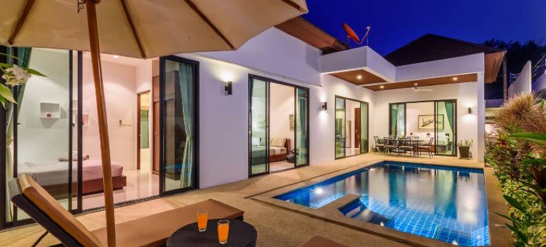 茵提拉别墅 - 心仪 3 居游泳池别墅(Perfect 3Br Pool Villa by Intira Villas)图片