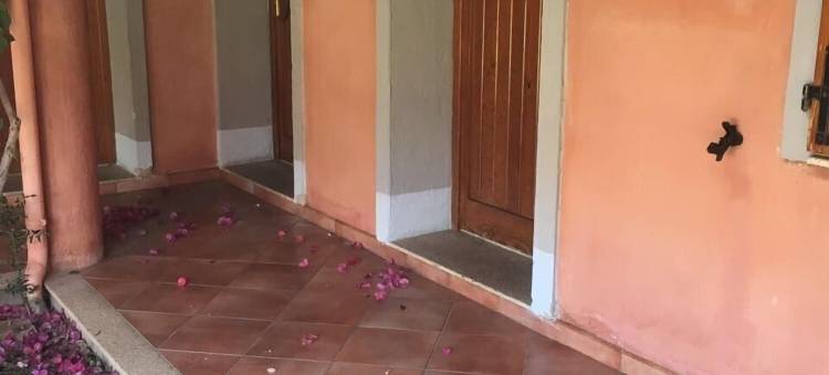 圣埃菲希奥酒店(Hotel Sant'Efisio)图片