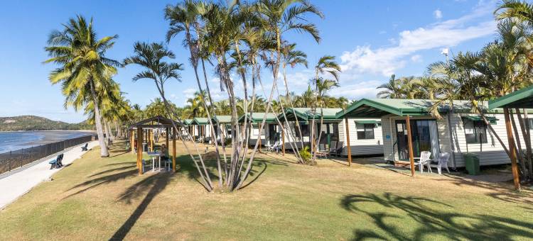 NRMA 鲍恩海滩假日公园酒店(Nrma Bowen Beachfront Holiday Park)图片