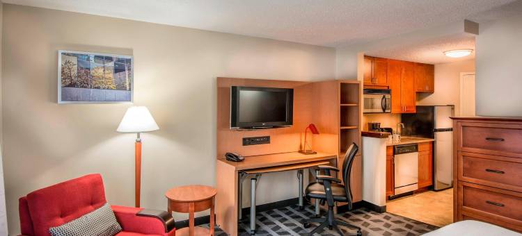 巴尔的摩华盛顿国际机场万豪TownePlace酒店(TownePlace Suites Baltimore BWI Airport)图片