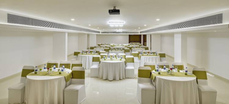 果阿瓦尔卡斯特尔灵酒店(Sterling Goa Varca)图片