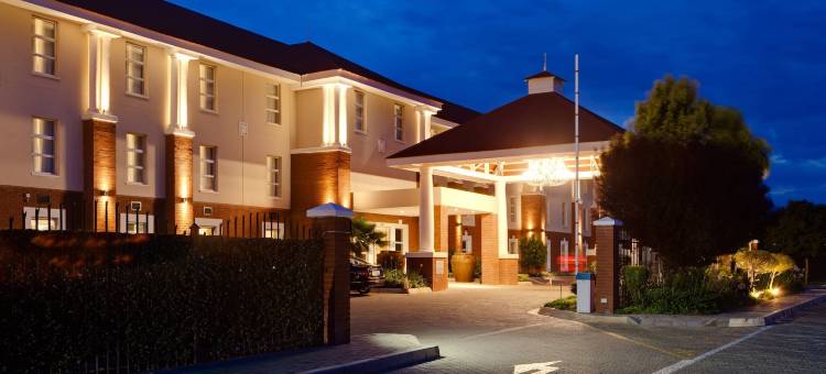 梅富根万豪Protea酒店(Protea Hotel Mahikeng)图片