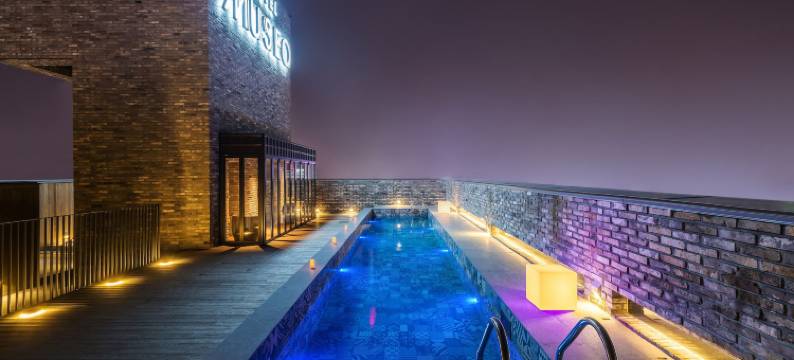 清州木索酒店(Hotel Museo Cheongju)图片