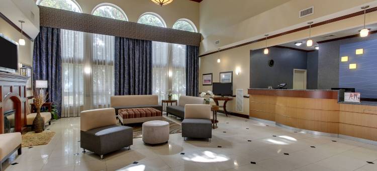 智选假日套房酒店阿伦敦西(Holiday Inn Express & Suites Allentown West)图片