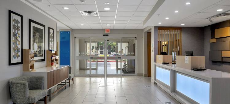 智选假日套房酒店拉夫金南(Holiday Inn Express & Suites Lufkin South)图片