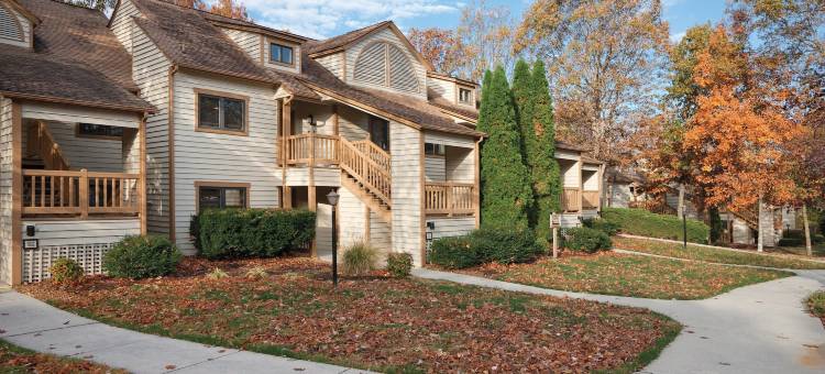 温德姆格莱德费尔菲尔德度假村(Club Wyndham Resort at Fairfield Glade)图片