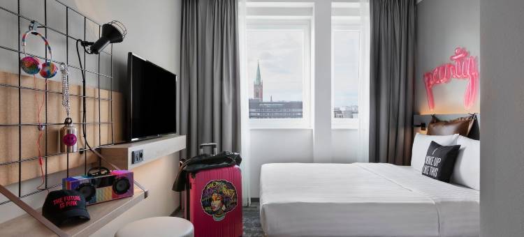 杜塞尔多夫市Moxy(Moxy Duesseldorf City)图片