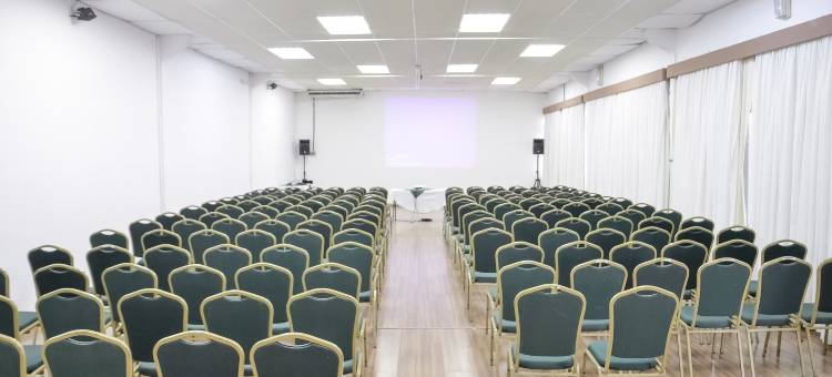 瓜拉雷马公园酒店(Guararema Parque Hotel)图片