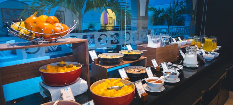 皮乌拉市温德姆太阳海岸酒店(Wyndham Costa del Sol Piura)图片