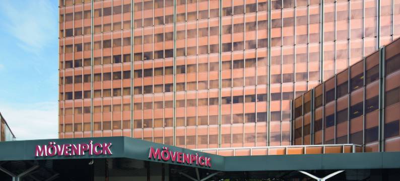 日内瓦瑞享酒店(Mövenpick Hotel Geneva)图片